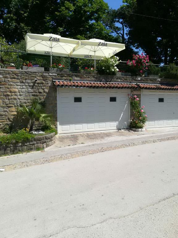 Apartmaji, Sobe - Obzidje Hotel Piran Exterior foto