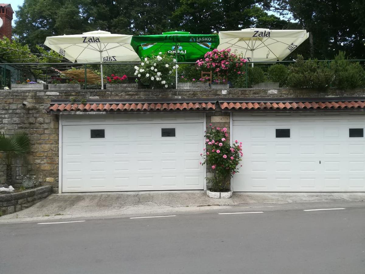 Apartmaji, Sobe - Obzidje Hotel Piran Exterior foto
